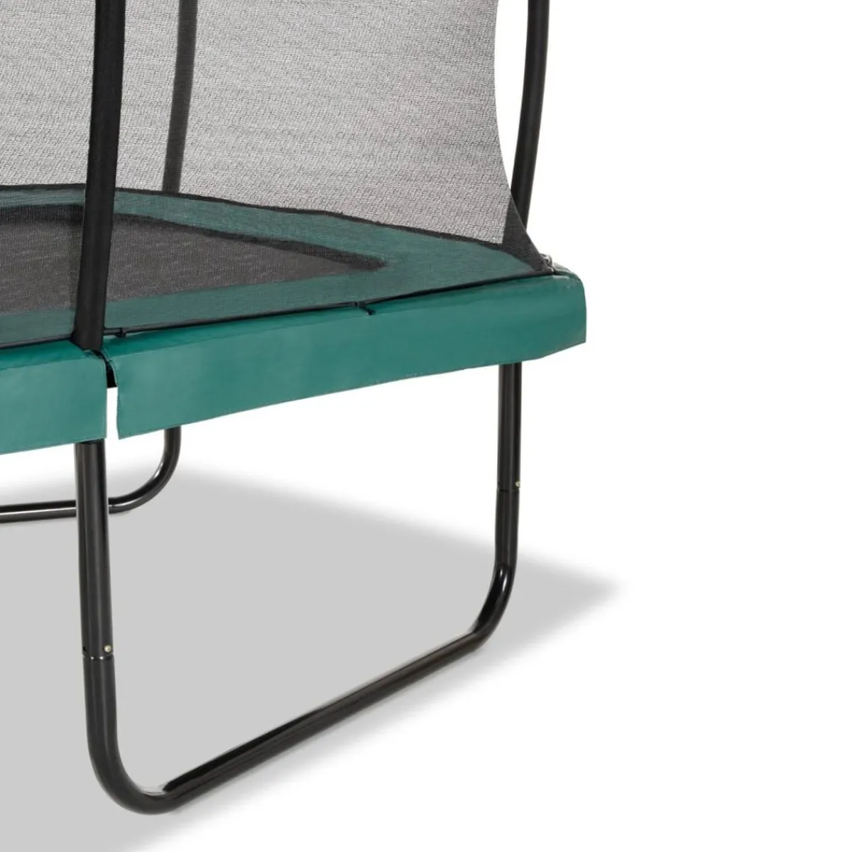 Best Exit - Cama elástica Allure Classic 244 x 427 cm verde Camas Elásticas
