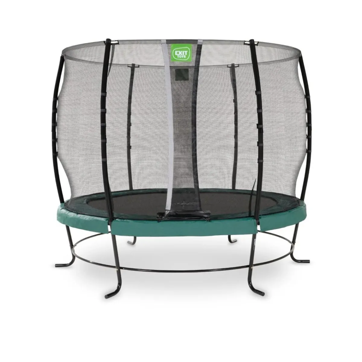 Exit - Cama elástica Lotus Classic 305 cm verde*Exit Toys