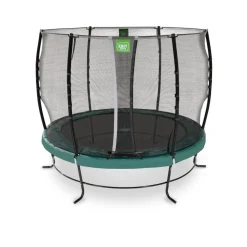 Exit - Cama elástica Lotus Classic 305 cm verde*Exit Toys