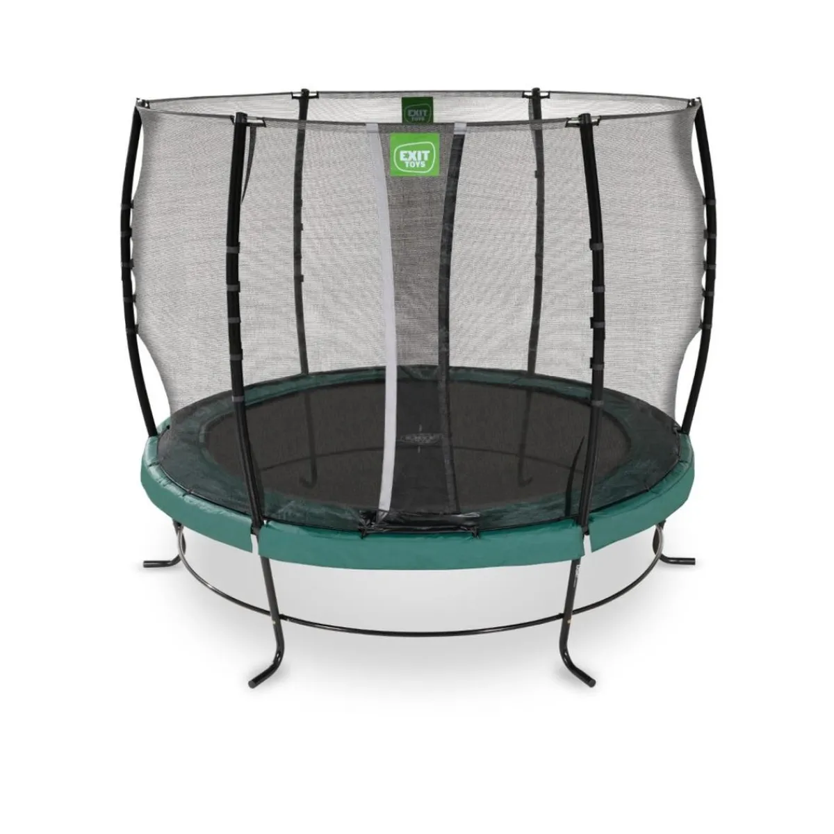 Exit - Cama elástica Lotus Classic 305 cm verde*Exit Toys