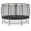 Exit - Cama elástica Lotus Premium 427 cm negro*Exit Toys Hot