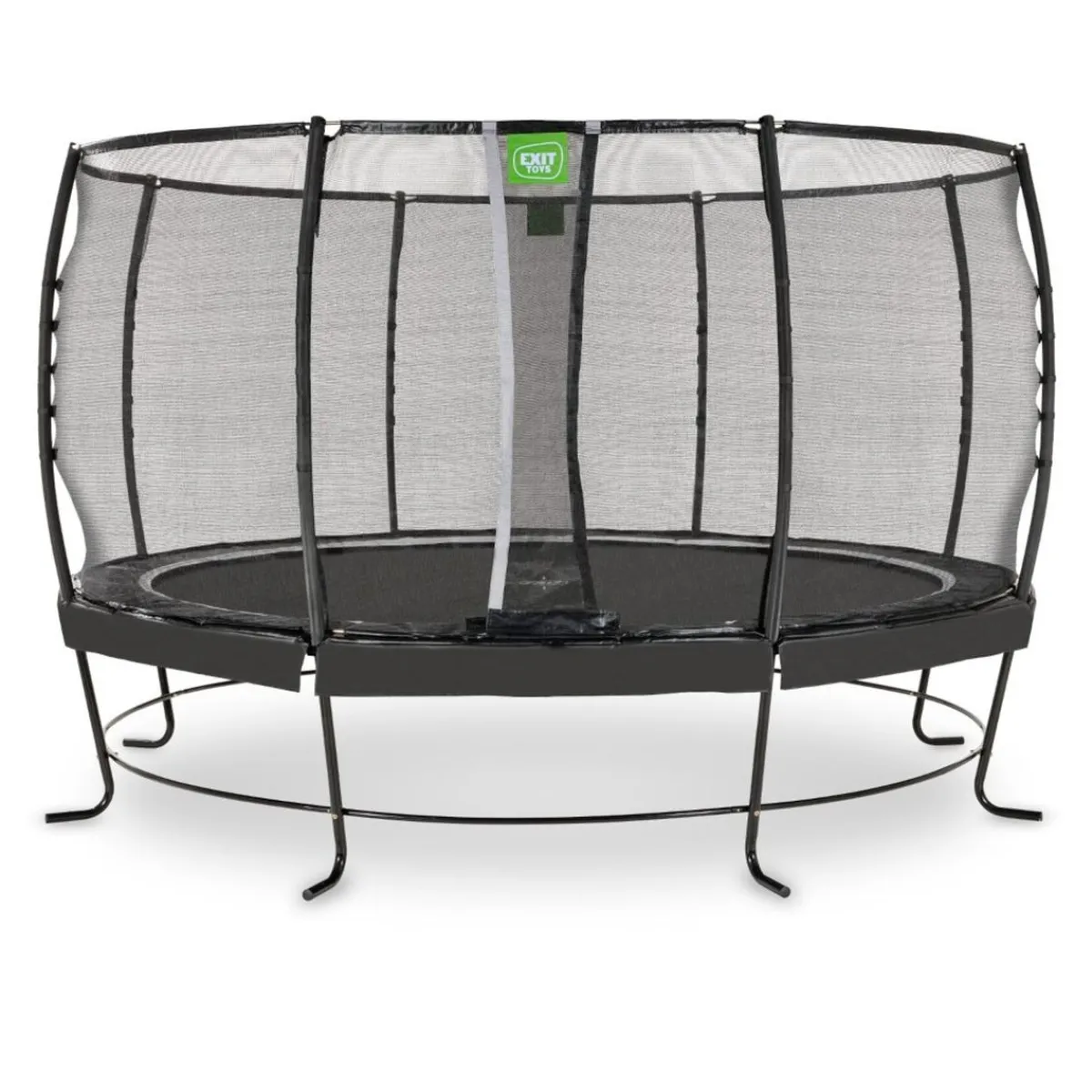 Exit - Cama elástica Lotus Premium 427 cm negro*Exit Toys Hot
