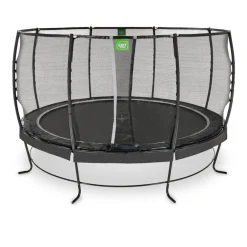 Exit - Cama elástica Lotus Premium 427 cm negro*Exit Toys Hot