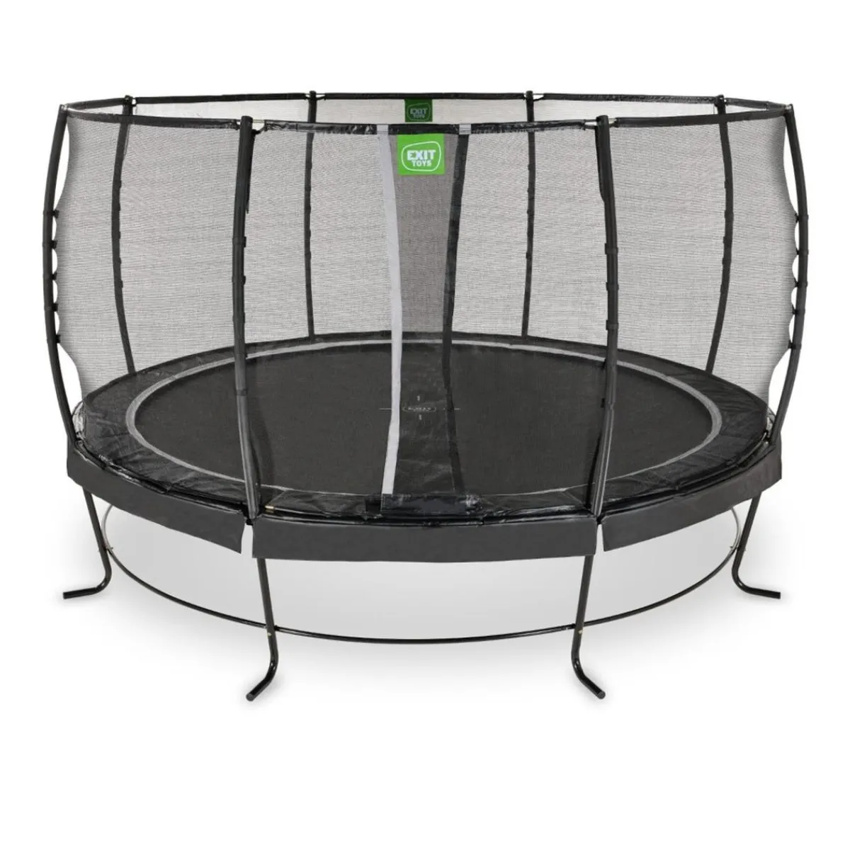 Exit - Cama elástica Lotus Premium 427 cm negro*Exit Toys Hot