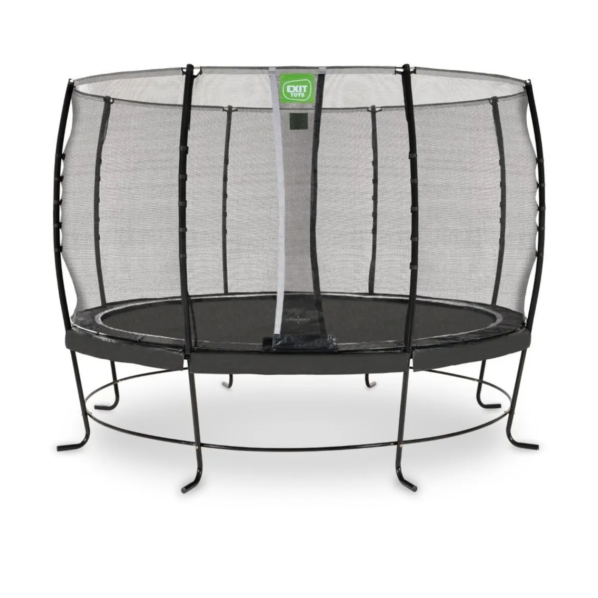 Best Exit - Cama elástica Lotus Classic 366 cm negro Camas Elásticas