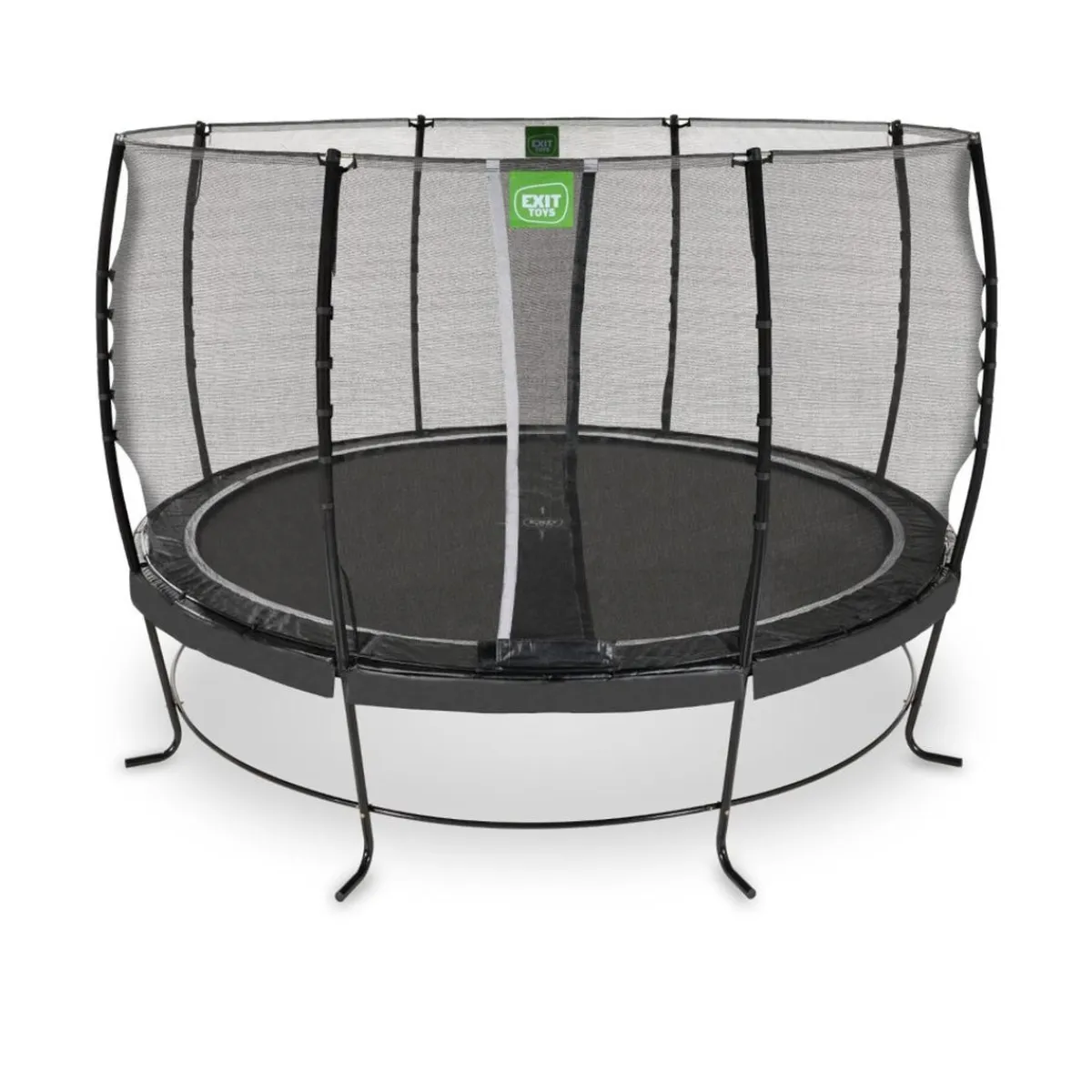 Best Exit - Cama elástica Lotus Classic 366 cm negro Camas Elásticas