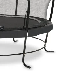Best Exit - Cama elástica Lotus Classic 366 cm negro Camas Elásticas