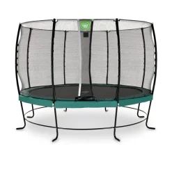 Best Exit - Cama elástica Lotus Classic 366 cm verde Camas Elásticas