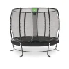 Hot Exit - Cama elástica Lotus Premium 305 cm negro Camas Elásticas