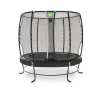 Exit - Cama elástica Lotus Premium 253 cm negro*Exit Toys Hot