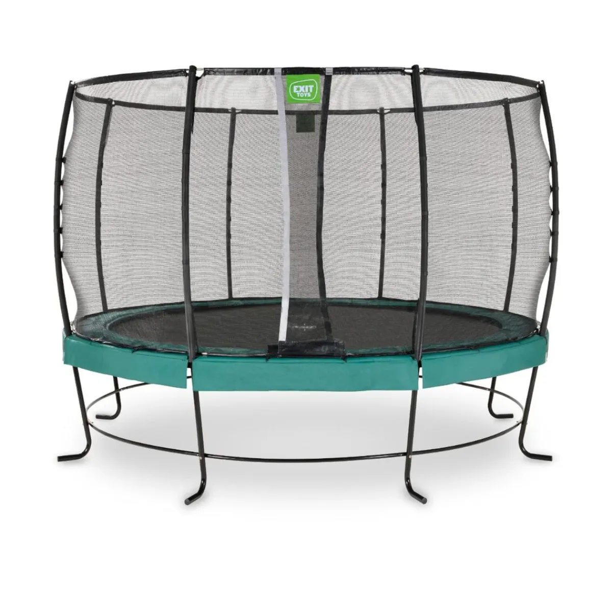 Clearance Exit - Cama elástica Lotus Premium 366 cm verde Camas Elásticas