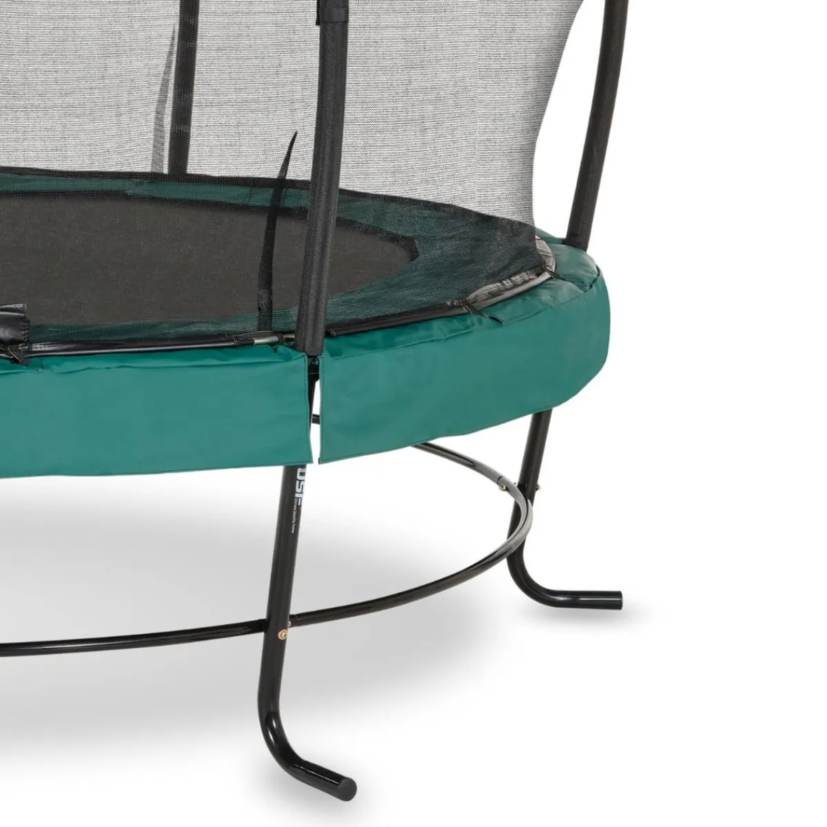 Clearance Exit - Cama elástica Lotus Premium 366 cm verde Camas Elásticas