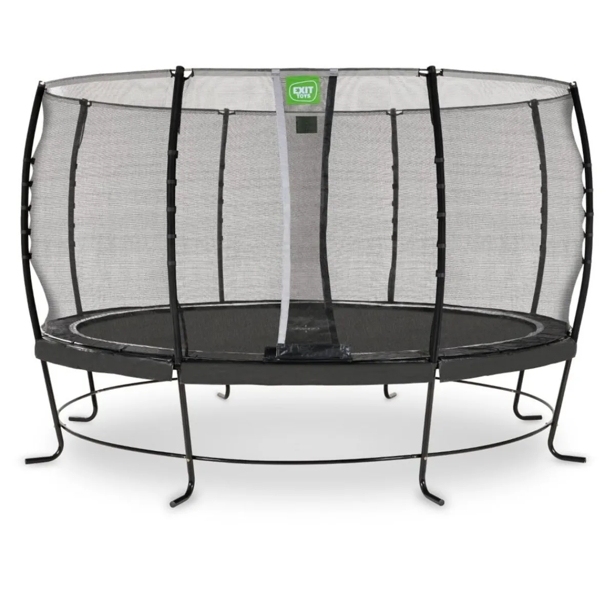 Exit - Cama elástica Lotus Classic 427 cm negro*Exit Toys Outlet