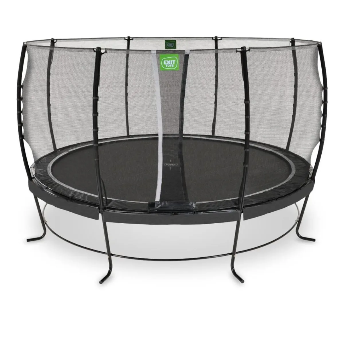 Exit - Cama elástica Lotus Classic 427 cm negro*Exit Toys Outlet