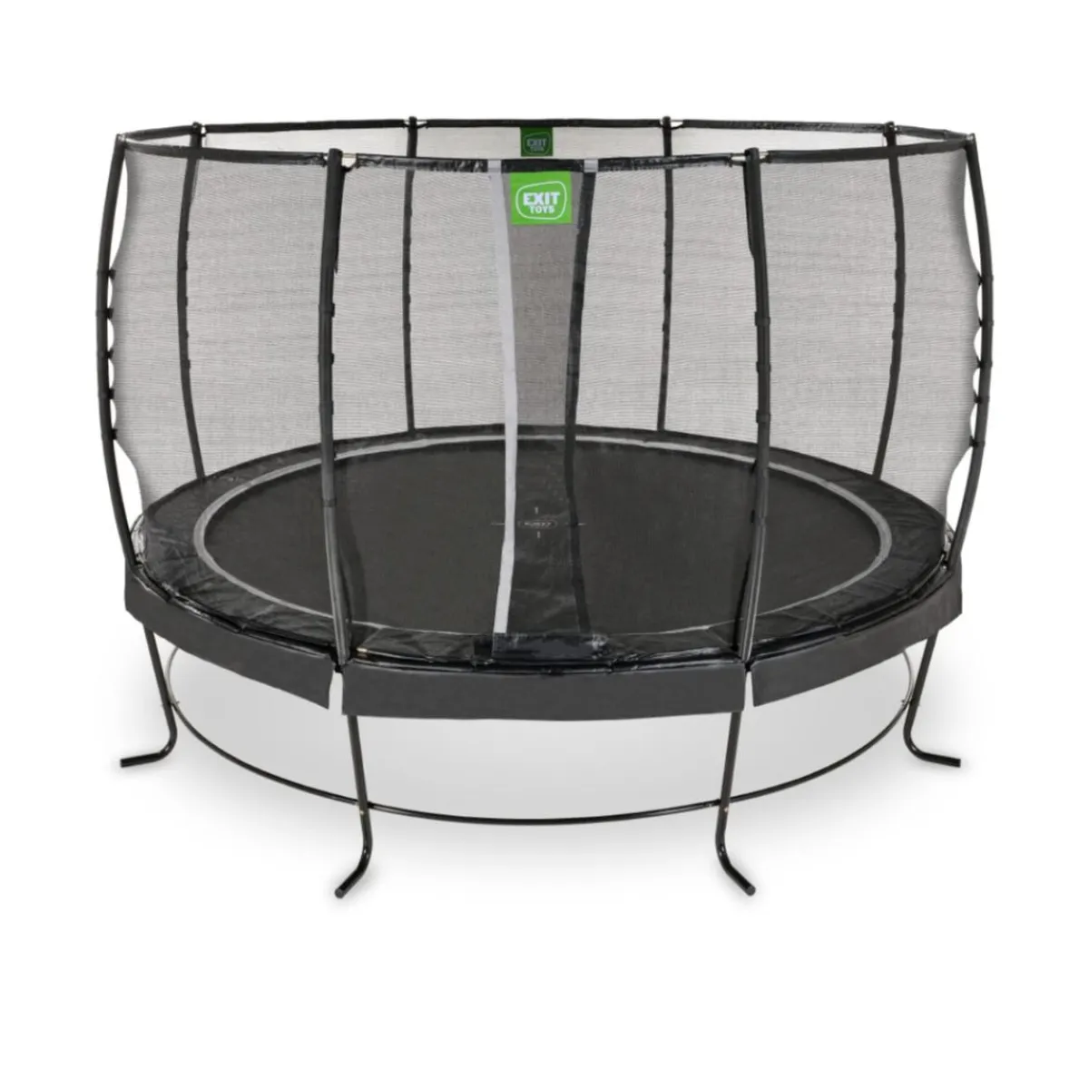 New Exit - Cama elástica Lotus Premium 366 cm negro Camas Elásticas