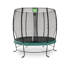 Exit - Cama elástica Lotus Classic 253 cm verde Camas Elásticas