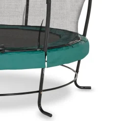 Exit - Cama elástica Lotus Premium 253 cm verde*Exit Toys Hot