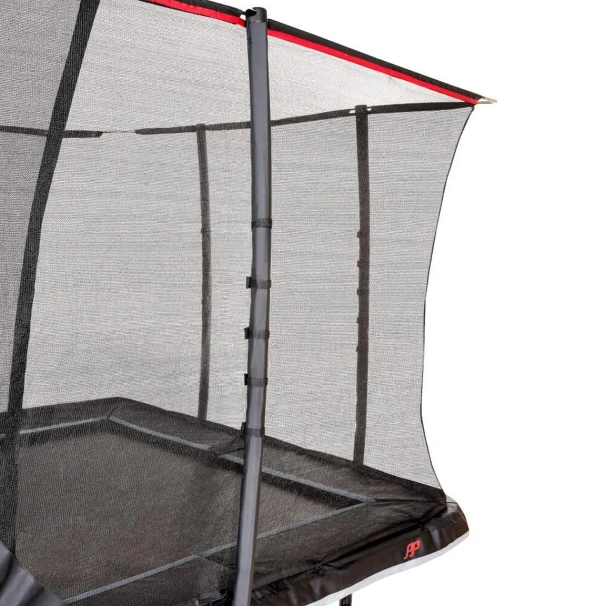 Best Exit - Cama elástica PeakPro 275 x 458 cm negro Camas Elásticas