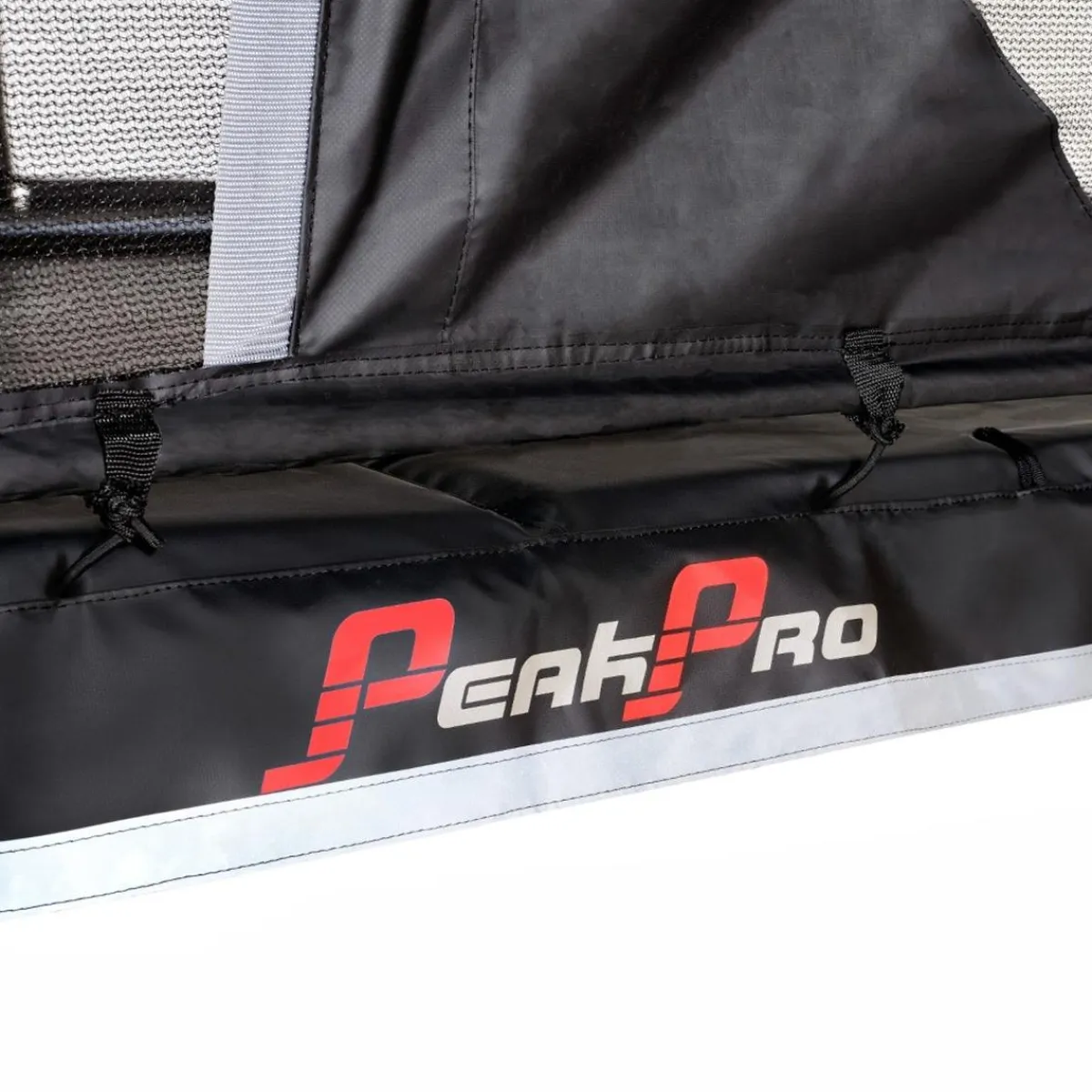 Best Exit - Cama elástica PeakPro 275 x 458 cm negro Camas Elásticas