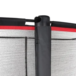 Exit - Cama elástica PeakPro 244 x 427 cm negro*Exit Toys Discount