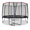 Exit - Cama elástica PeakPro 366 cm negro*Exit Toys Hot