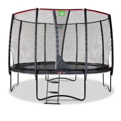 Exit - Cama elástica PeakPro 366 cm negro*Exit Toys Hot