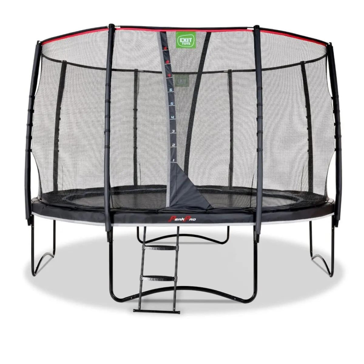 Exit - Cama elástica PeakPro 366 cm negro*Exit Toys Hot