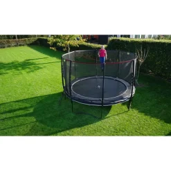 Exit - Cama elástica PeakPro 366 cm negro*Exit Toys Hot