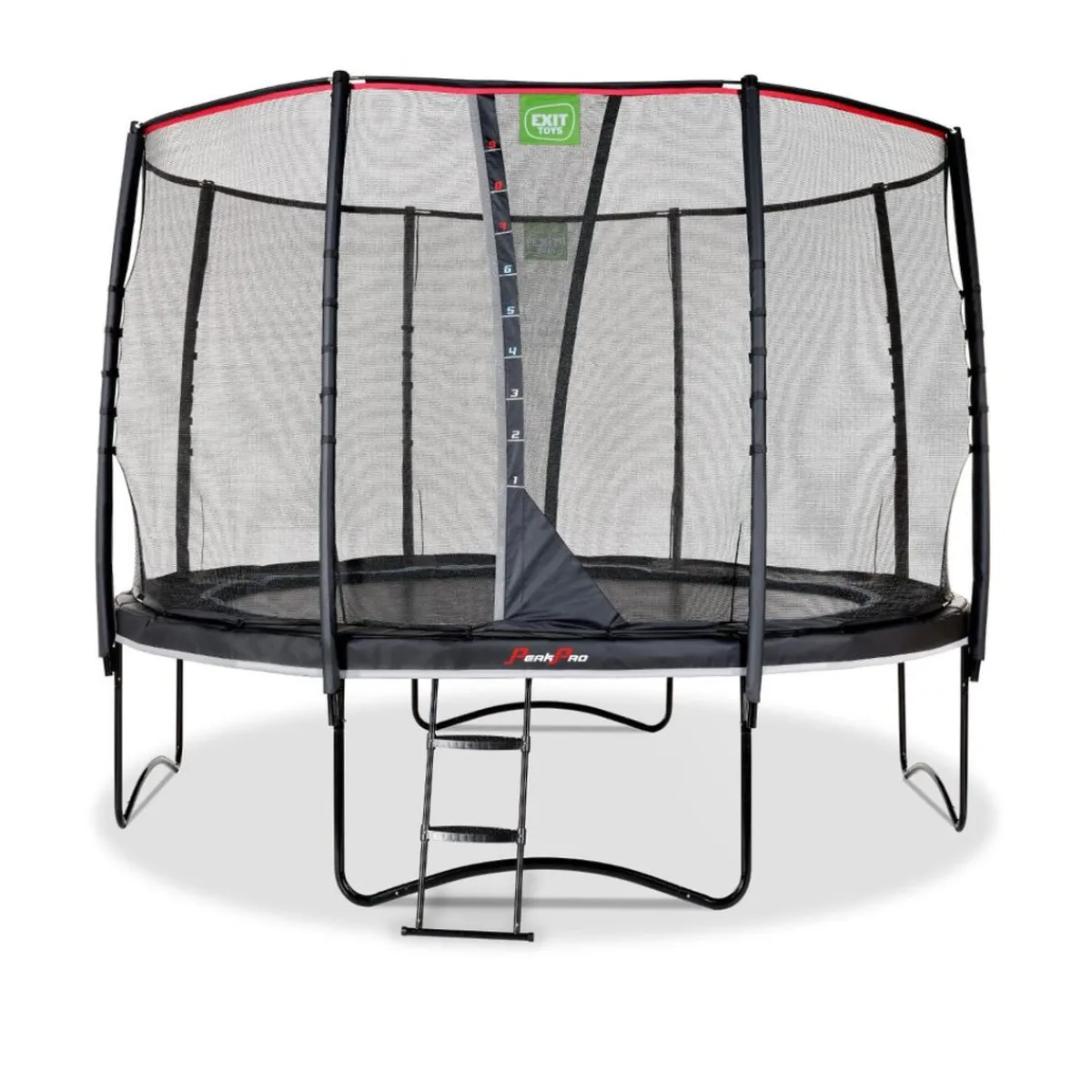Best Exit - Cama elástica PeakPro 305 cm negro Camas Elásticas
