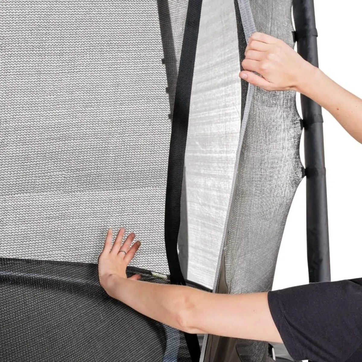 Best Exit - Cama elástica PeakPro 305 cm negro Camas Elásticas