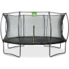 Exit - Cama elástica Silhouette redonda 427 cm*Exit Toys