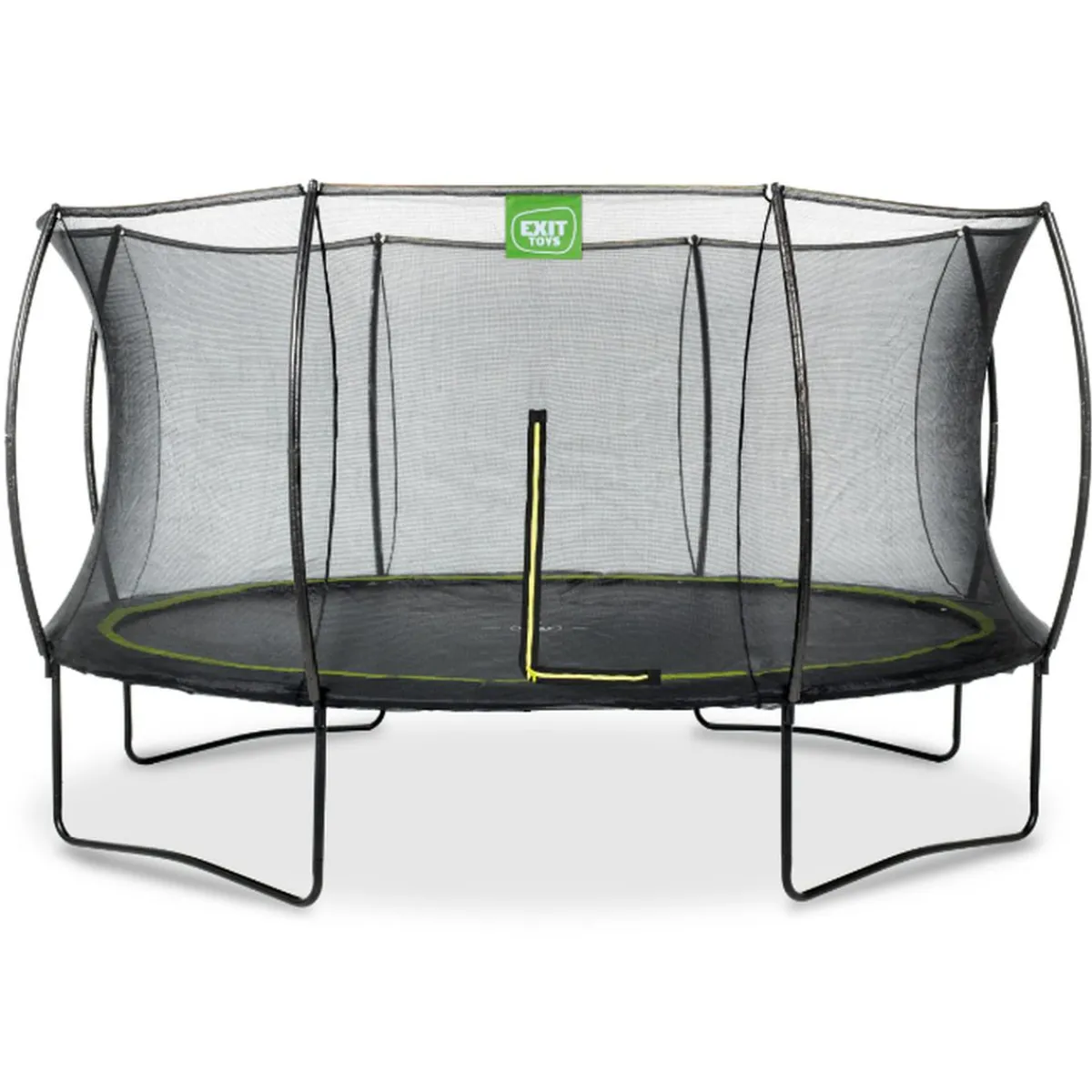 Exit - Cama elástica Silhouette redonda 427 cm*Exit Toys
