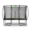 Hot Exit - Cama elástica Silhouette rectangular 214 cm Camas Elásticas