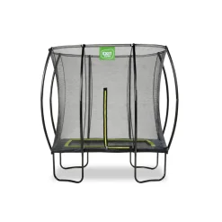 Exit - Cama elástica Silhouett rectangular 153 cm*Exit Toys
