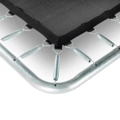 Exit - Cama elástica Silhouette rectangular de suelo 153 cm*Exit Toys Sale
