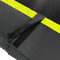 Sale Exit - Cama elástica Silhouette rectangular de suelo 244 cm Camas Elásticas