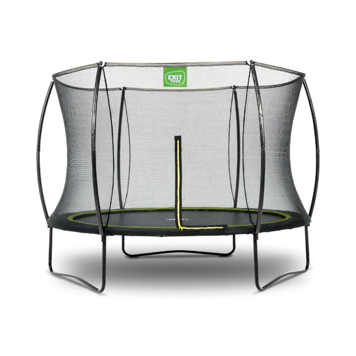 Sale Exit - Cama elástica Silhouette redonda 244 cm Camas Elásticas
