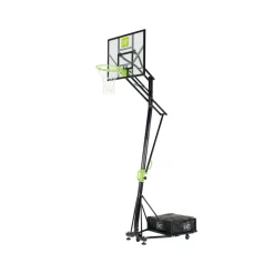 Exit - Canasta de baloncesto con ruedas Galaxy Deportes