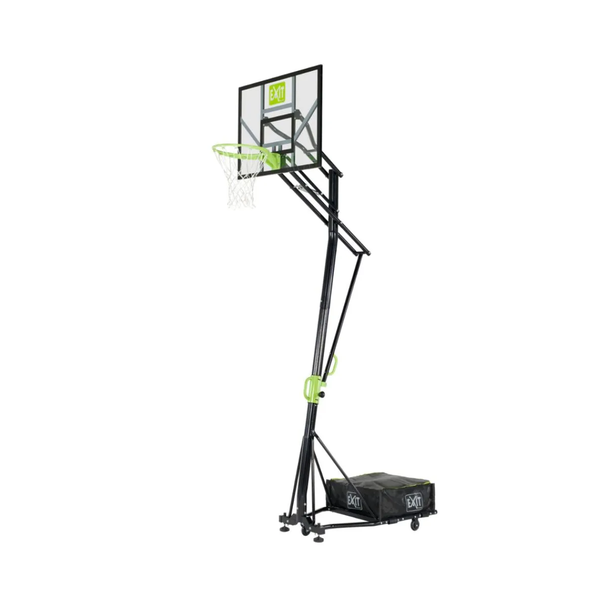 Exit - Canasta de baloncesto con ruedas Galaxy Deportes