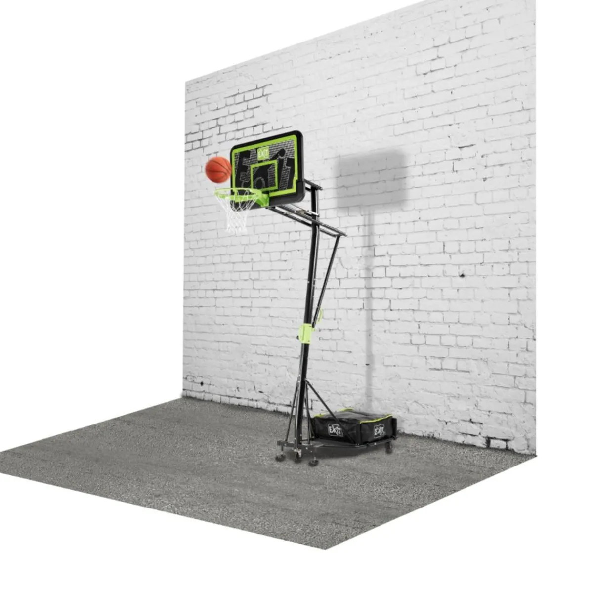 Exit - Canasta de baloncesto con base Galaxy*Exit Toys Sale