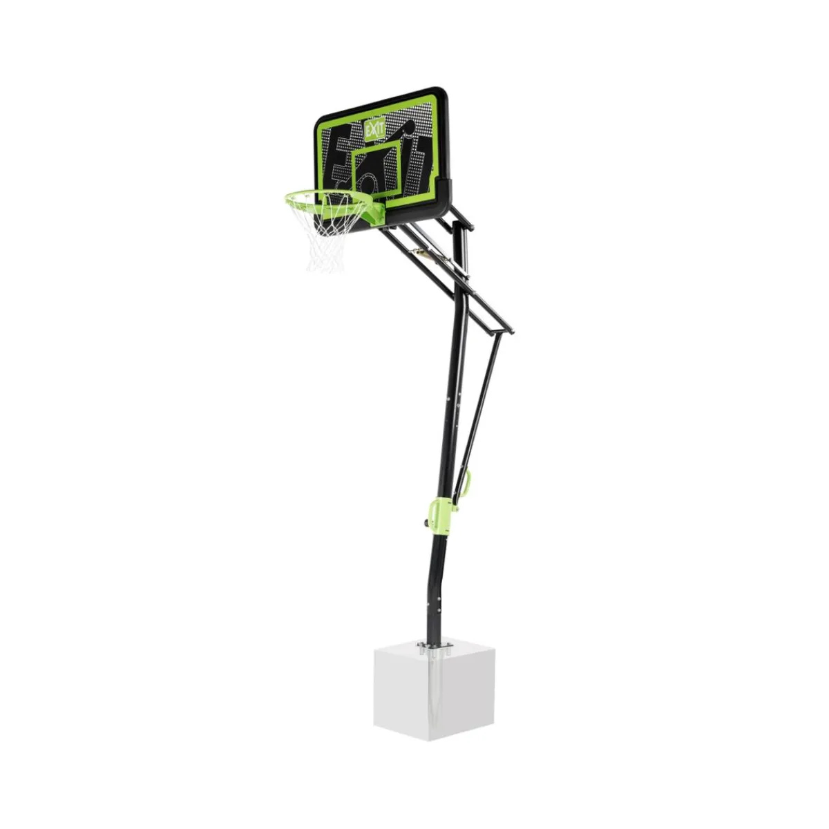 Exit - Canasta de baloncesto Galaxy para suelo*Exit Toys Hot