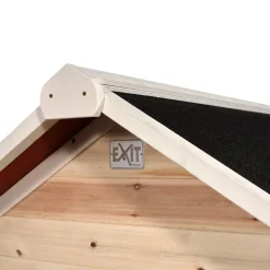 Discount Exit - Casita Loft de madera natural Casas