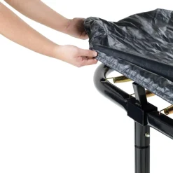 New Exit - Cubierta protectora Premium cama elástica 244 x 427 cm Camas Elásticas