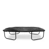 Exit - Cubierta rectangular protectora cama elástica 244 x 427 cm*Exit Toys Discount