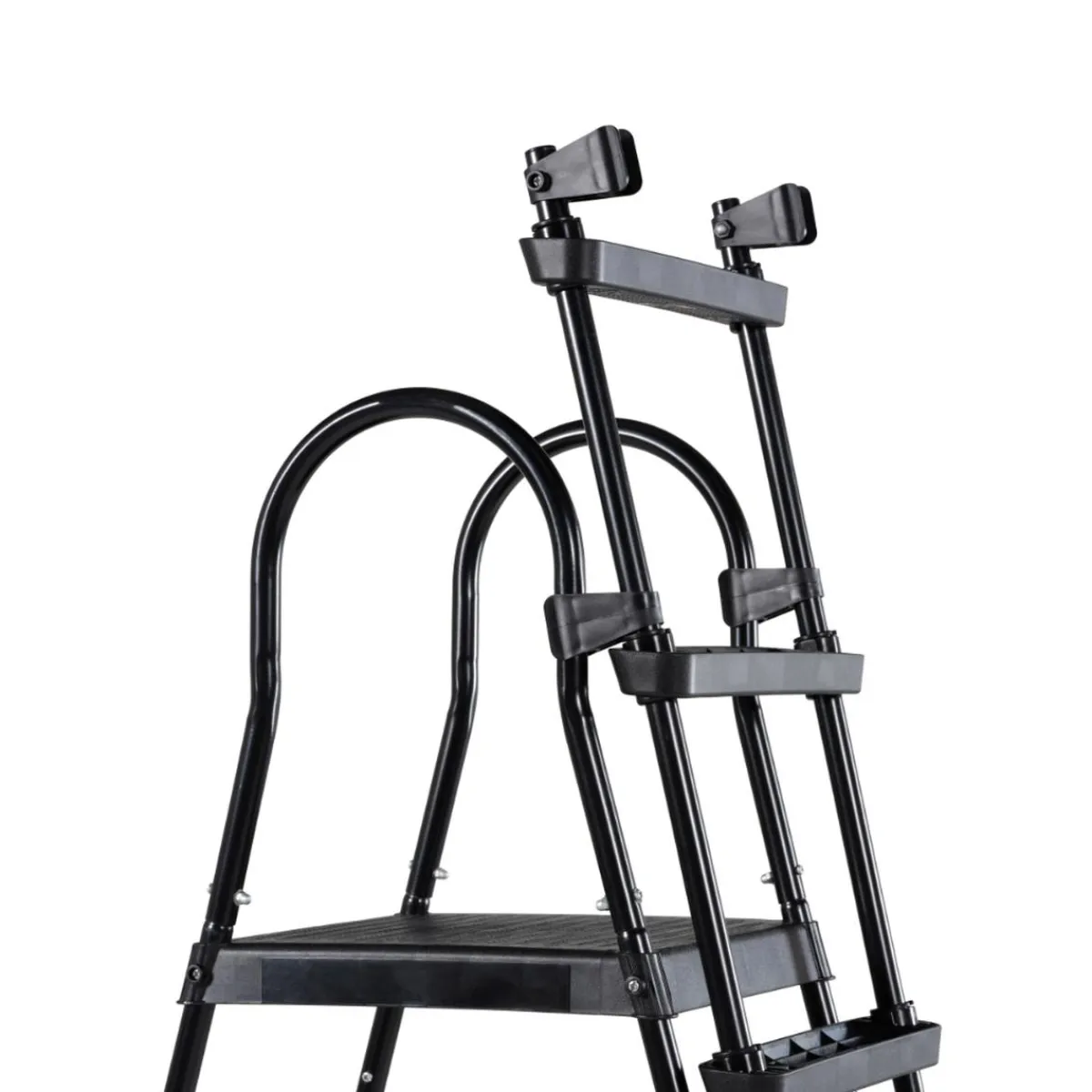 Online EXIT - Escalera piscina de 108 - 122 cm Accesorios|Piscinas