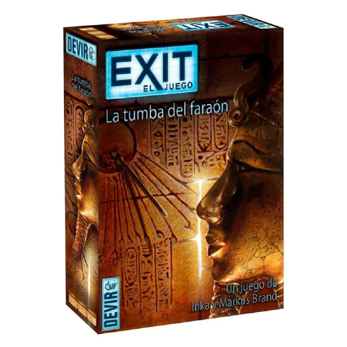 Exit - Juego de deducción y escape (varios modelos)*DEVIR