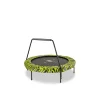 EXIT - Mini Cama elástica redonda sin red 140 cm*Exit Toys Best