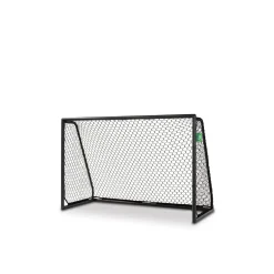 Exit - Portería de fútbol Aluminio Scala 180 x 120 Negro*Exit Toys Clearance
