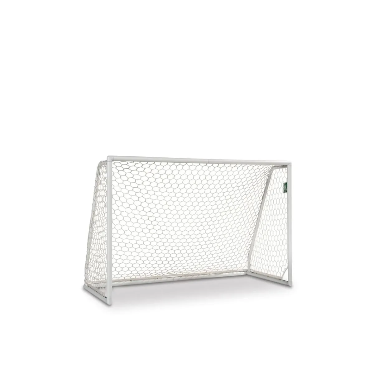 Exit - Portería de fútbol Aluminio Scala 180 x 120 Blanco*Exit Toys New