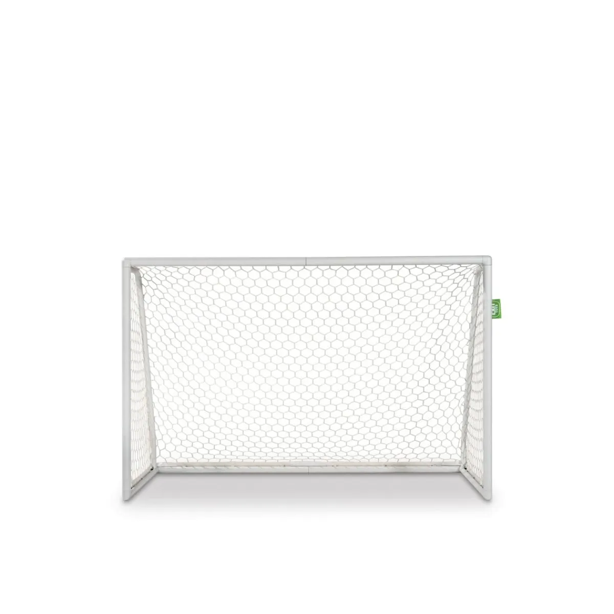 Exit - Portería de fútbol Aluminio Scala 180 x 120 Blanco*Exit Toys New